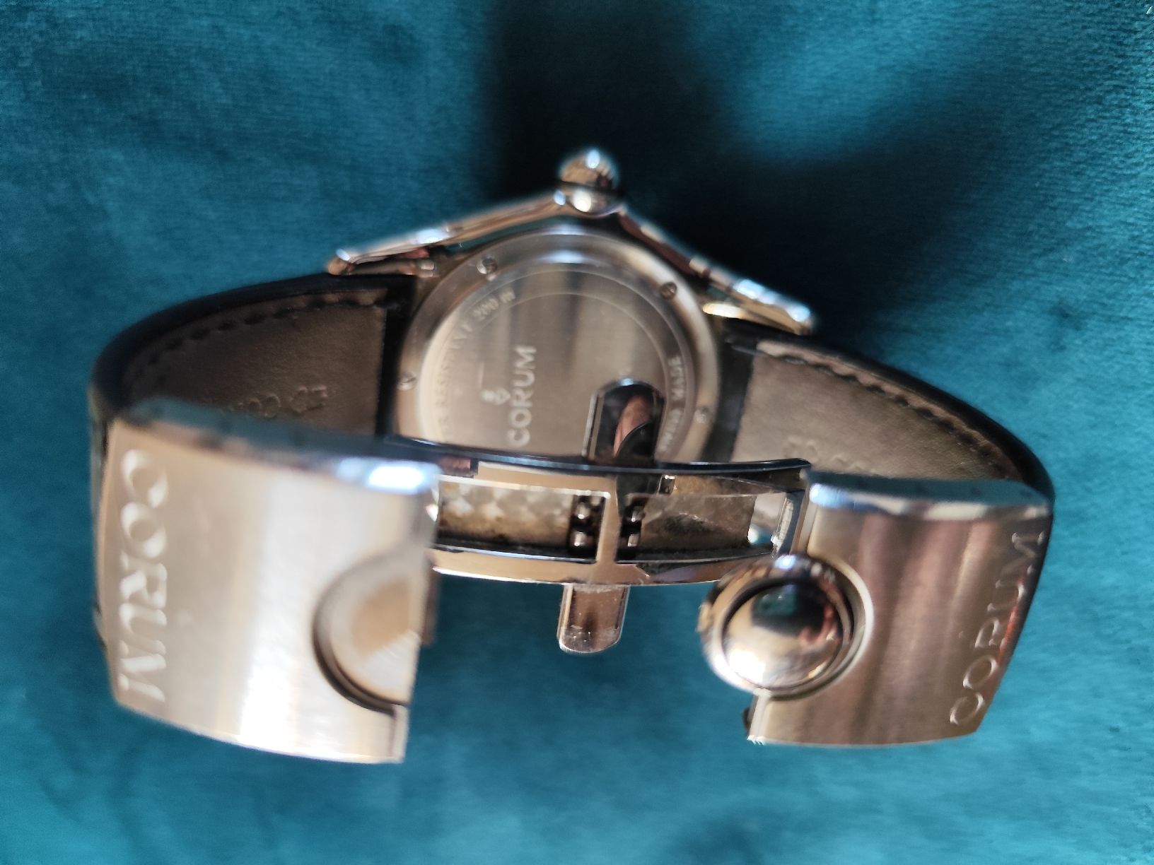 Orologi: Montre Corum Bubble – Usato da Neuchâtel venduto da sis_2wcq 2