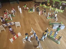 Playmobil Reiter- Big Set for Little Riders!
