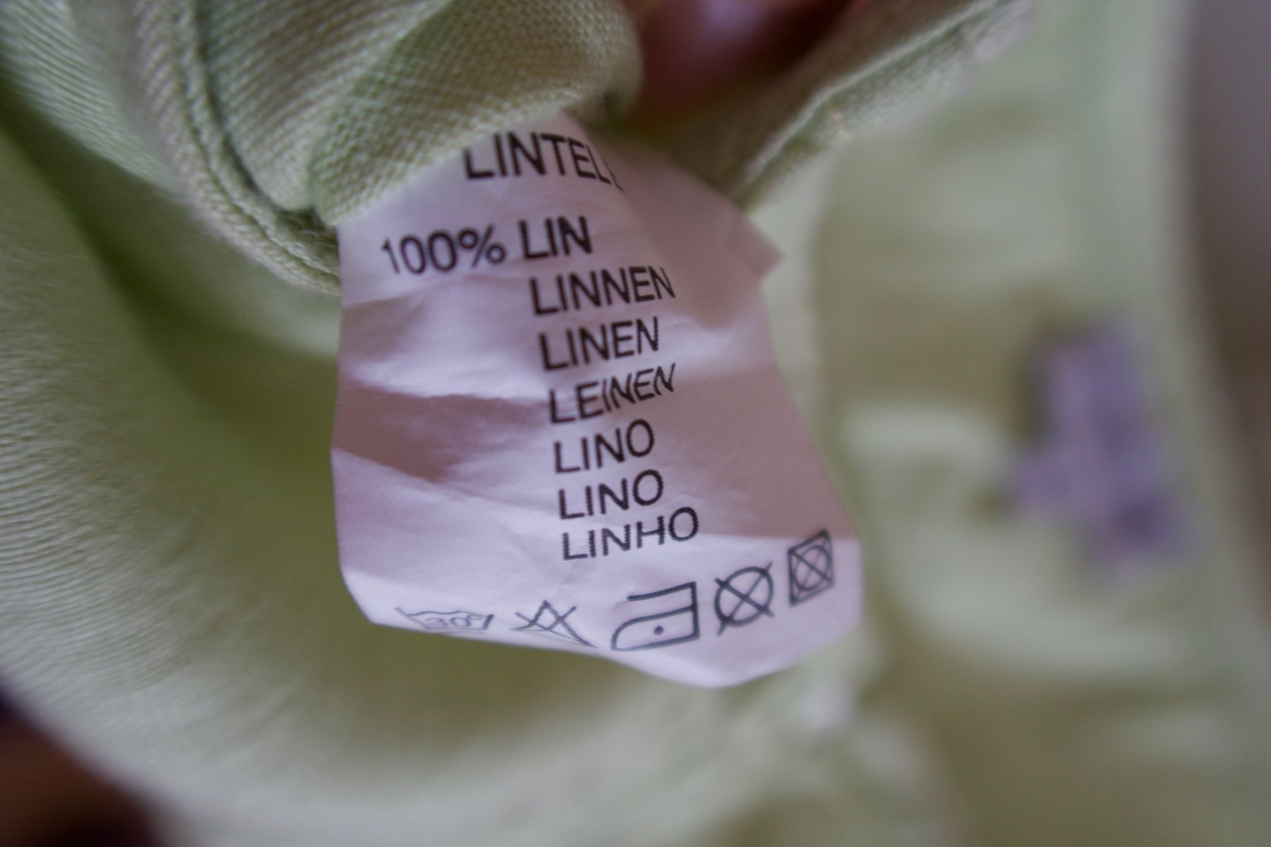 Vestiti: TBS - Robe en lin / Leinenkleid - 36 – Usato da Lausanne venduto da Etoile96 6