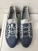 Damenschuhe Easy Street Grösse 6 1/2 blau