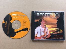 Santana - Guitar Hero -CD-