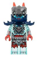 LEGO Minifigur Ninjago Drachenspäher njo983 (aus Set 71844)