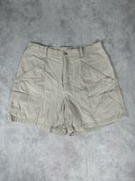 Short Cargo Randonnée Outdoor Columbia Beige Vintage  -M #6