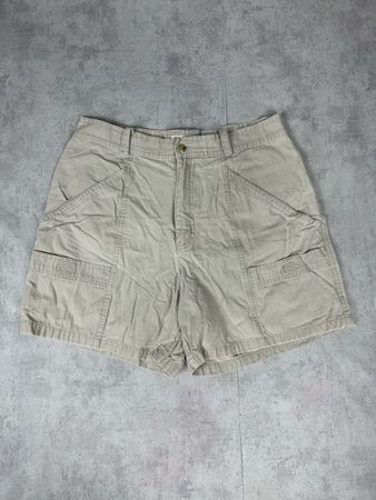 Short Cargo Randonnée Outdoor Columbia Beige Vintage  -M #6