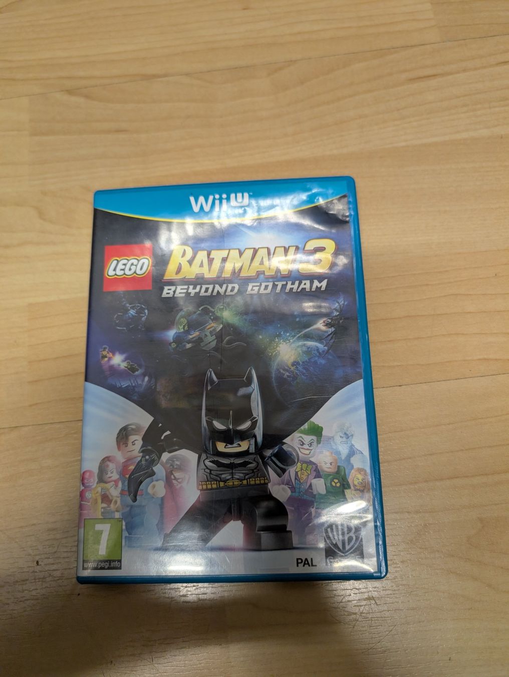 Giochi: Lego Batman 3 Nintendo Wii u – Usato da Giubiasco venduto da Ticinerd