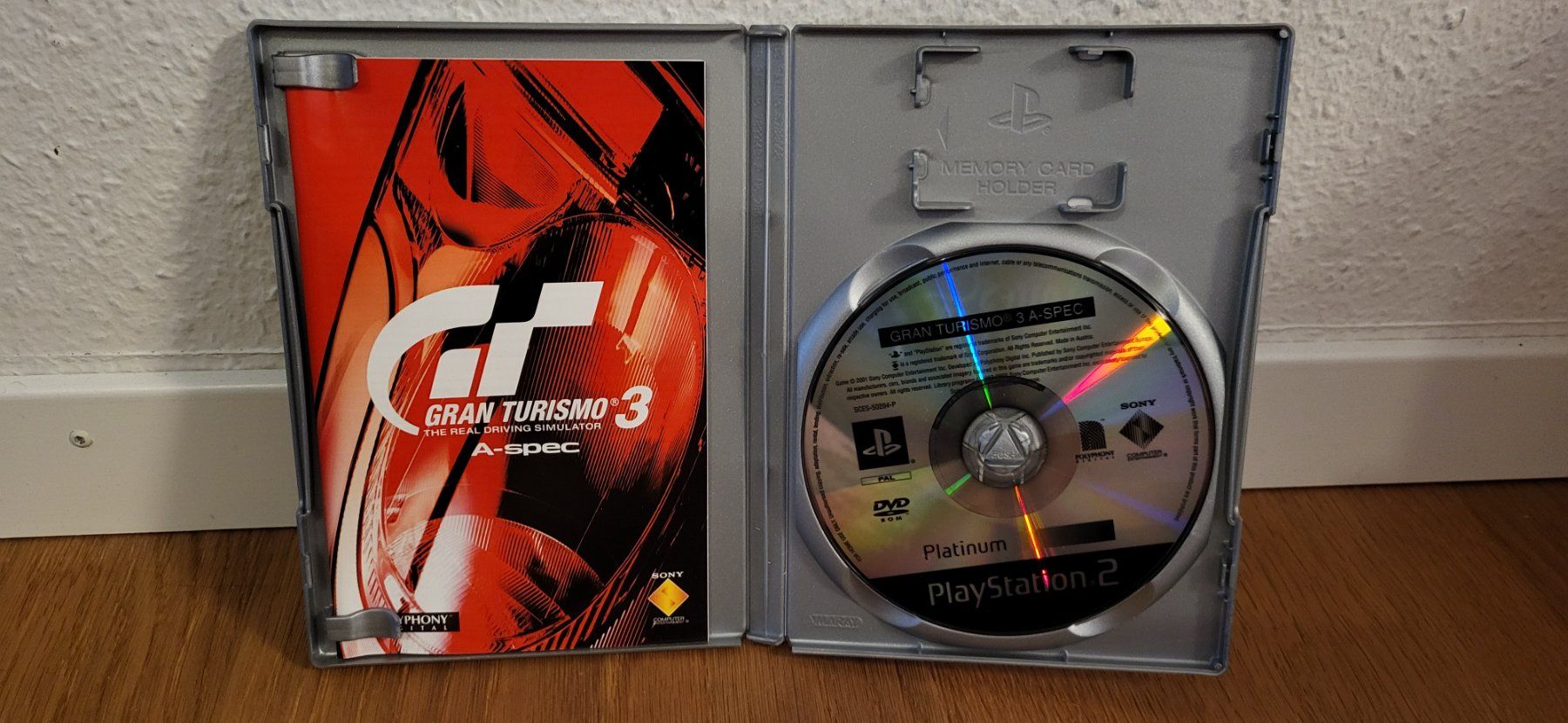 Sony Spiele: PS 2 - Gran Turismo 3 – Gebraucht aus Münsingen von DigitaleSpielecke 2