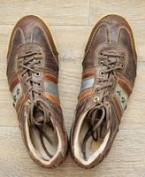 Leder Sneakers "Pantofola d'Oro" Gr.41
