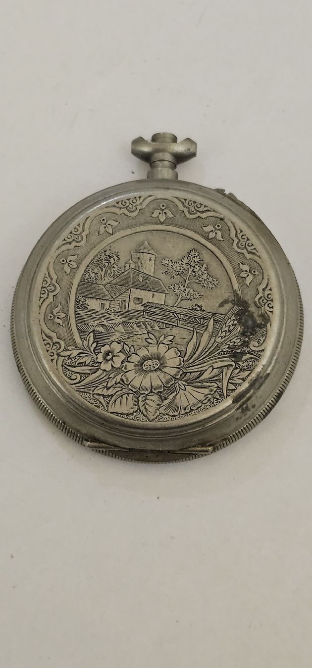 Orologi: Boîtier de montre de poche – Usato da Genève venduto da Fresko01 2