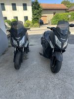 2 scooter WOTTAN Wottan Strom 125