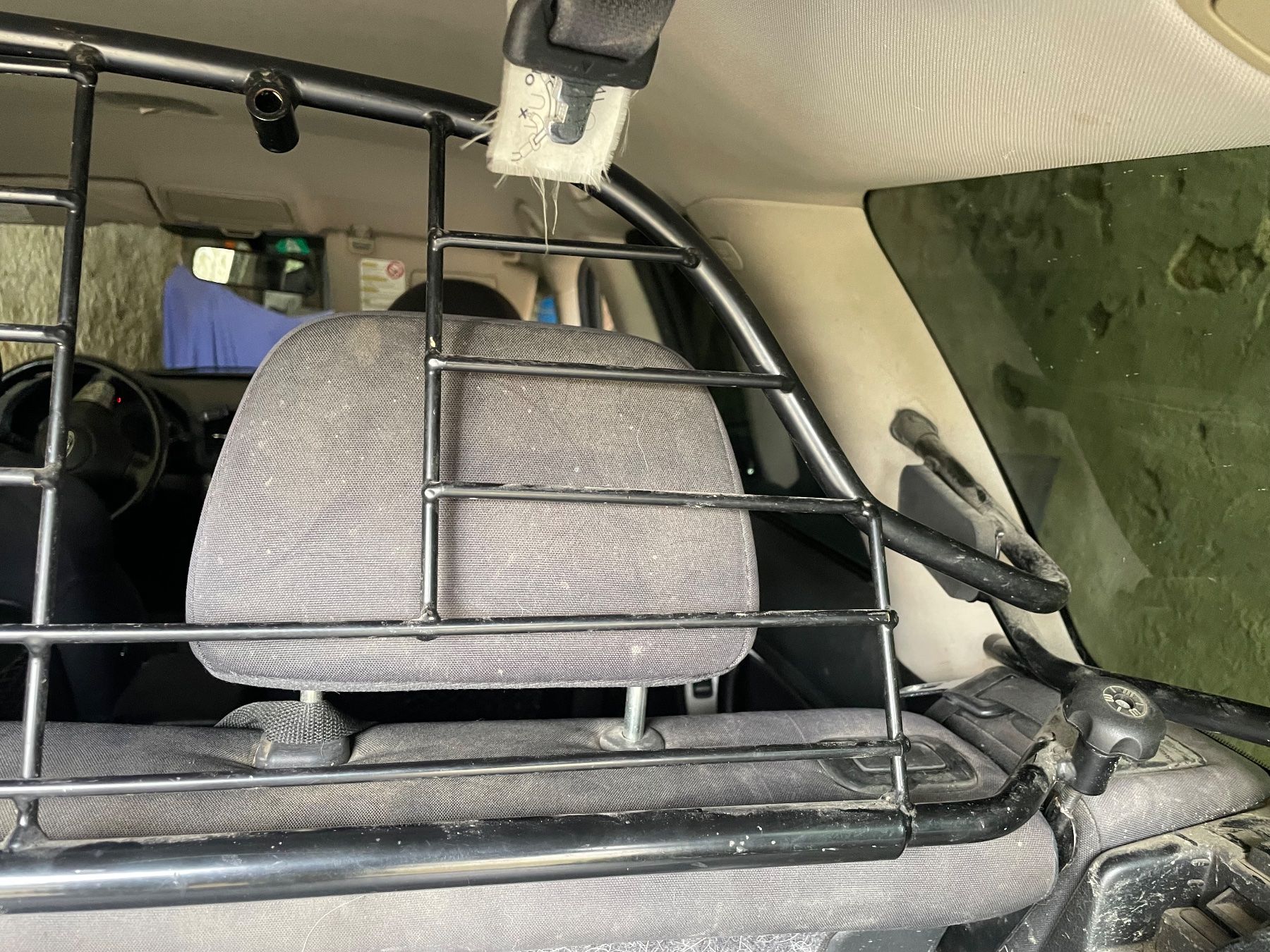 Sonstiges: Auto Kofferraum Trenngitter – Gebraucht aus Gebenstorf von mo06 2