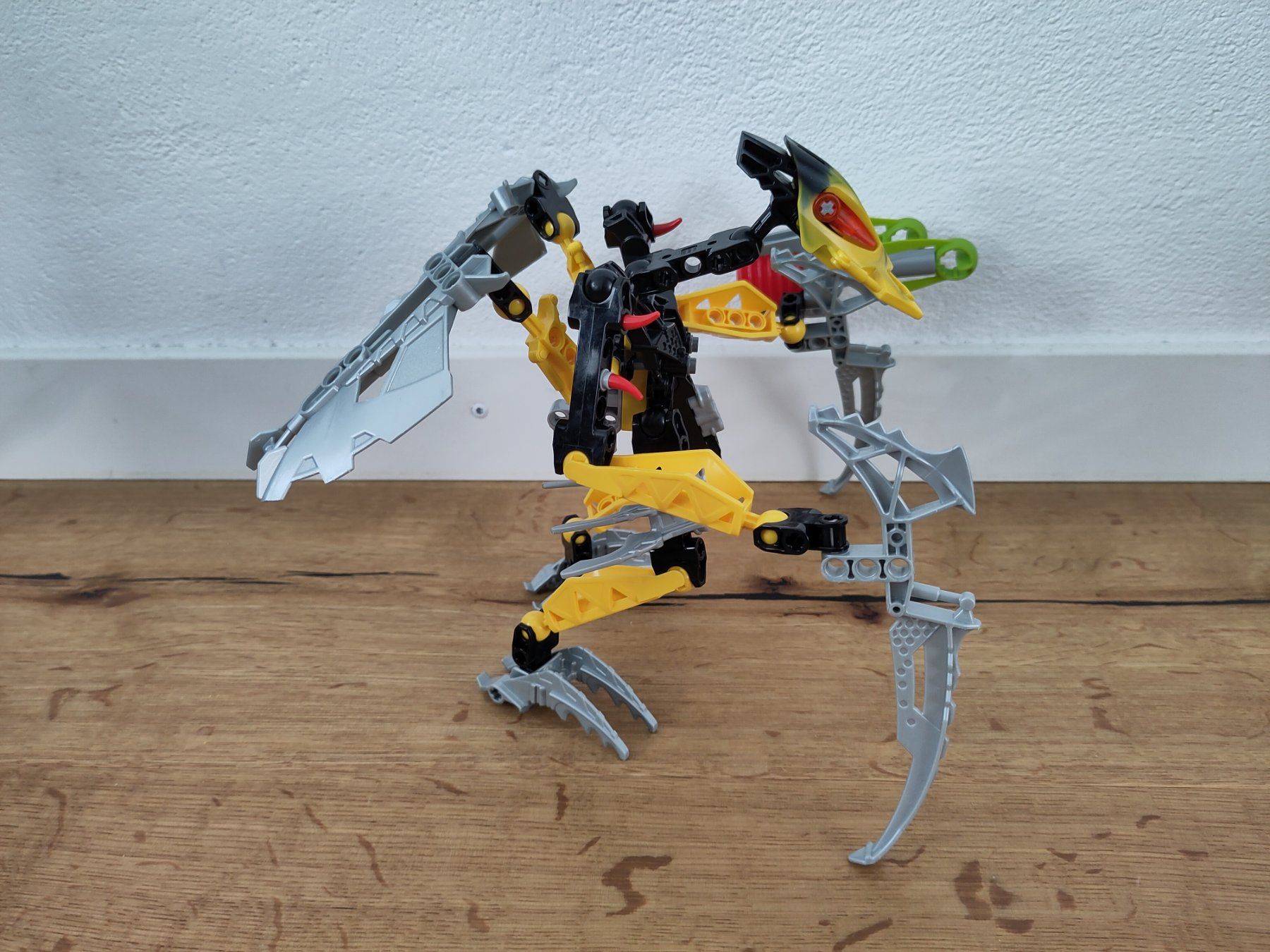 Lego Kit di costruzioni: Lego Bionicle Bitil 100% komplett – Usato da Siebnen venduto da TurboMega 1