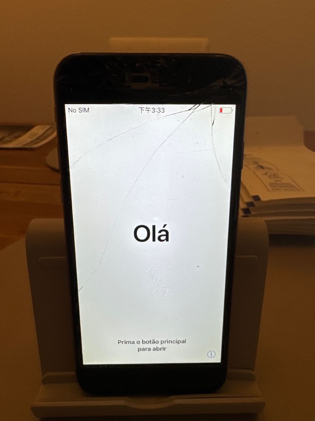 Apple Handys / Smartphones: iPhone 6 – Defekt aus Adliswil von Busys