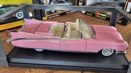 Cadillac Eldorado Biarritz 1959 1:18 Maisto