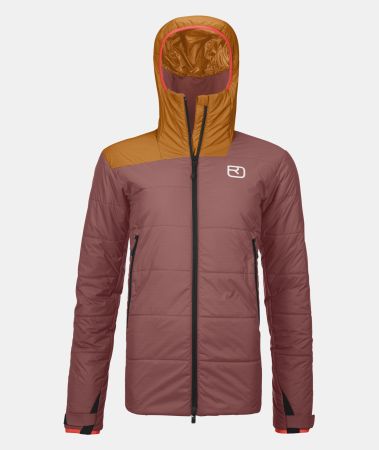 ORTOVOX SWISSWOOL ZINAL JACKET - Women M