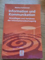 Information und Kommunikation, Markus Hufschmid
