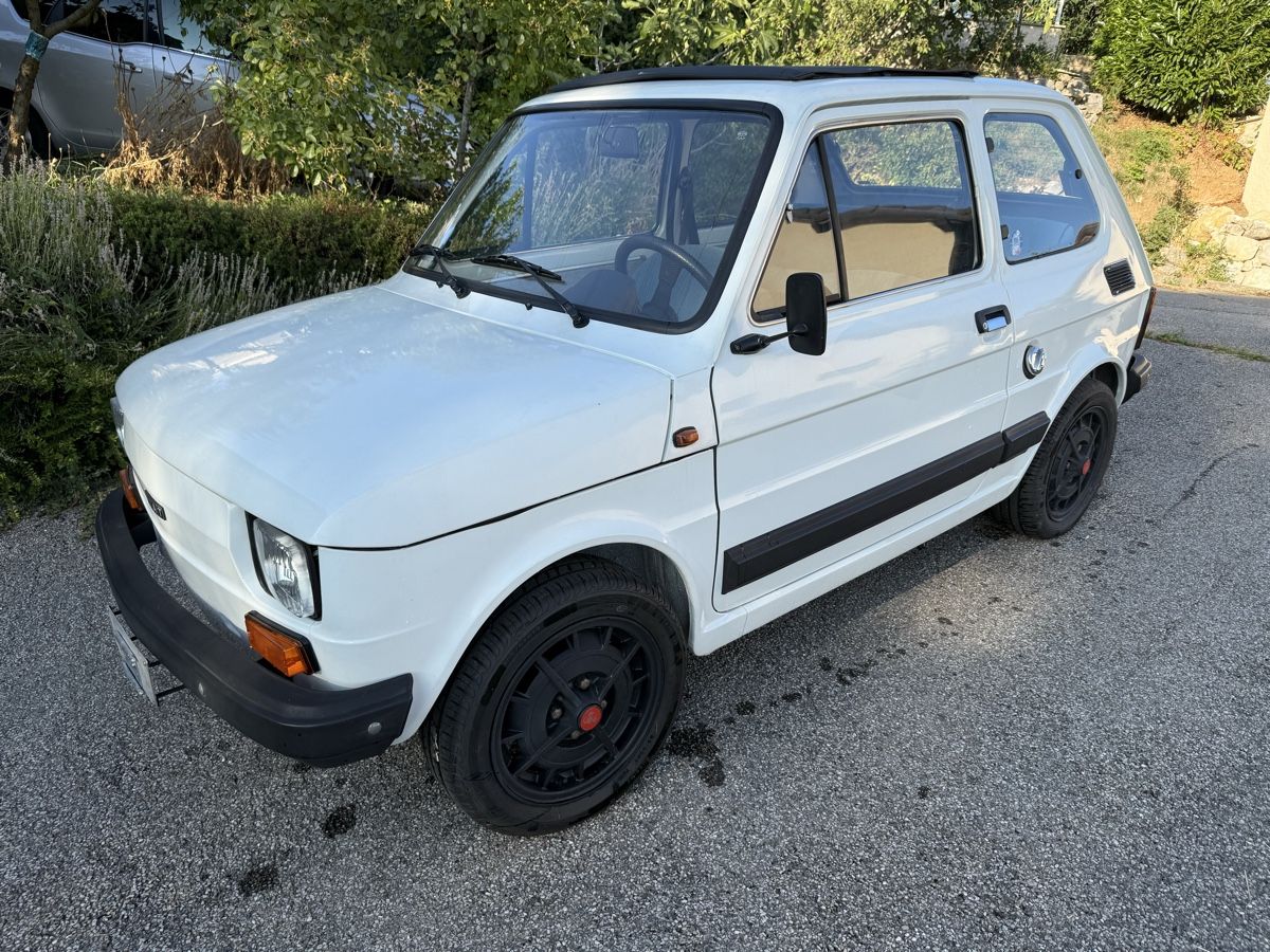 Fiat Automobili: Fiat 126  – Usato da Gland venduto da italspirit
