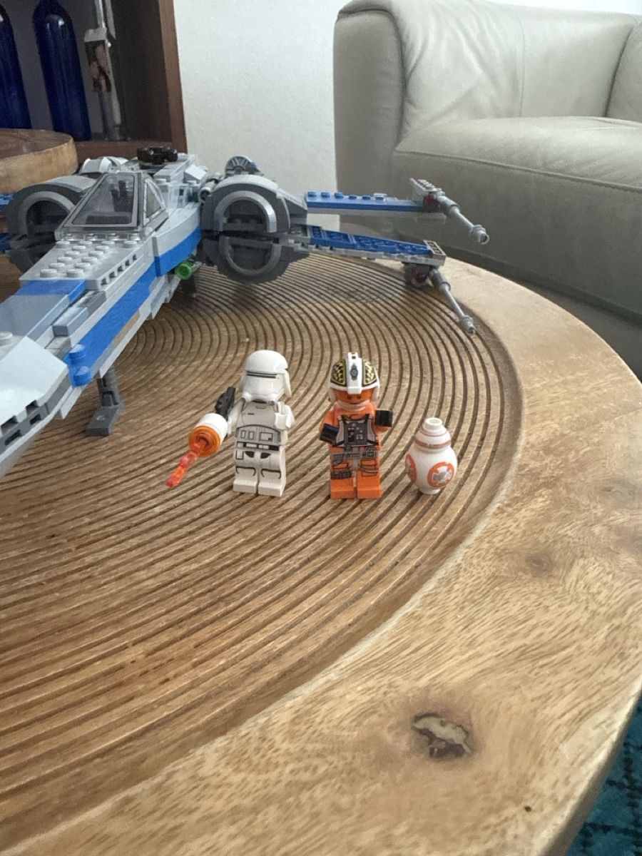 Lego Baukästen: Lego Star Wars X-Wing 75218 – Gebraucht aus Echichens von igr_6djz 1