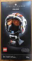 Lego 75327 Helm von Luke Skywalker (Rot Fünf)