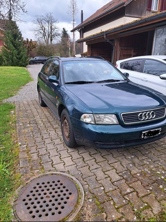 Audi A4 Avant Kombi