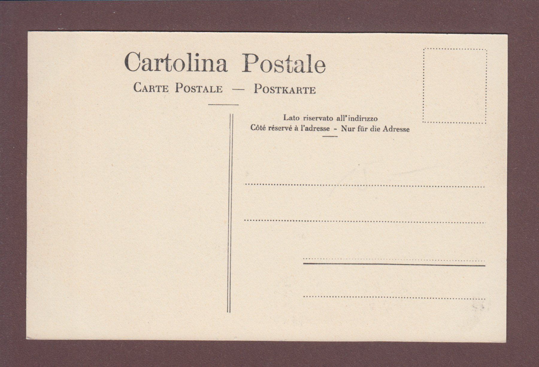 Cartoline postali: LUGANO - Panorama – Usato da Pully venduto da nicecards 1