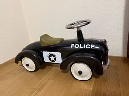 Protocol Correpasillos Speedster Police, wie Baghera
