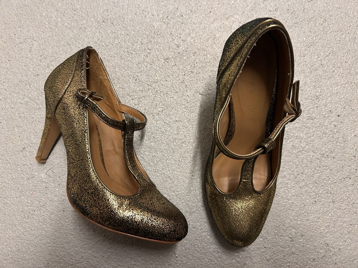 Scarpe da donna: High heels – Usato da Meierskappel venduto da yqy_b5bm