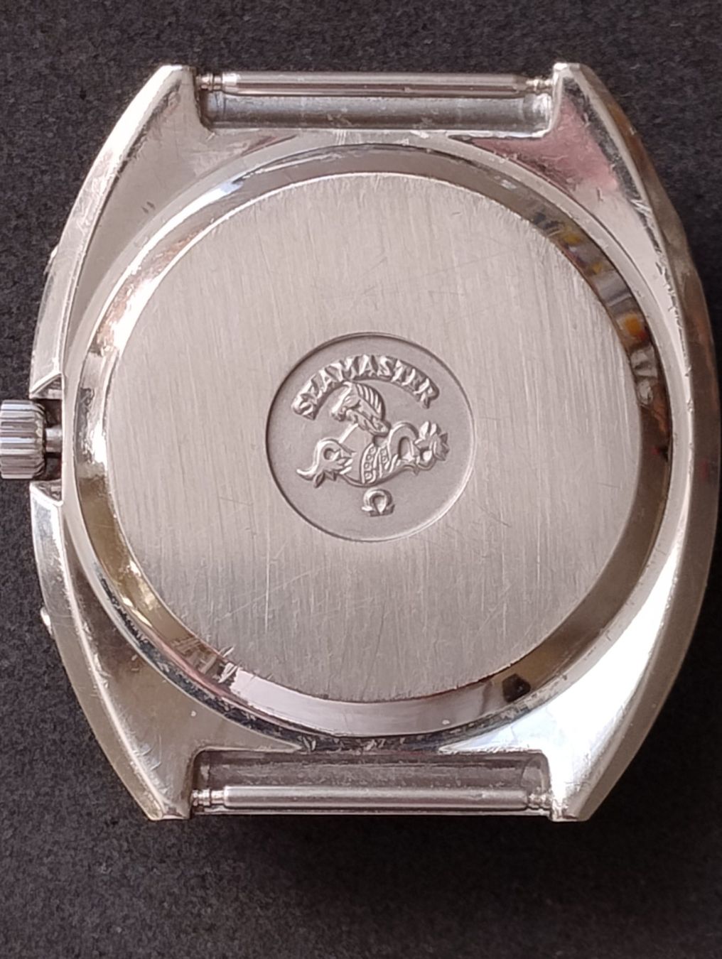 Omega Uhren: Omega Seamaster Mariner – Gebraucht aus Gossau SG von negidius 3