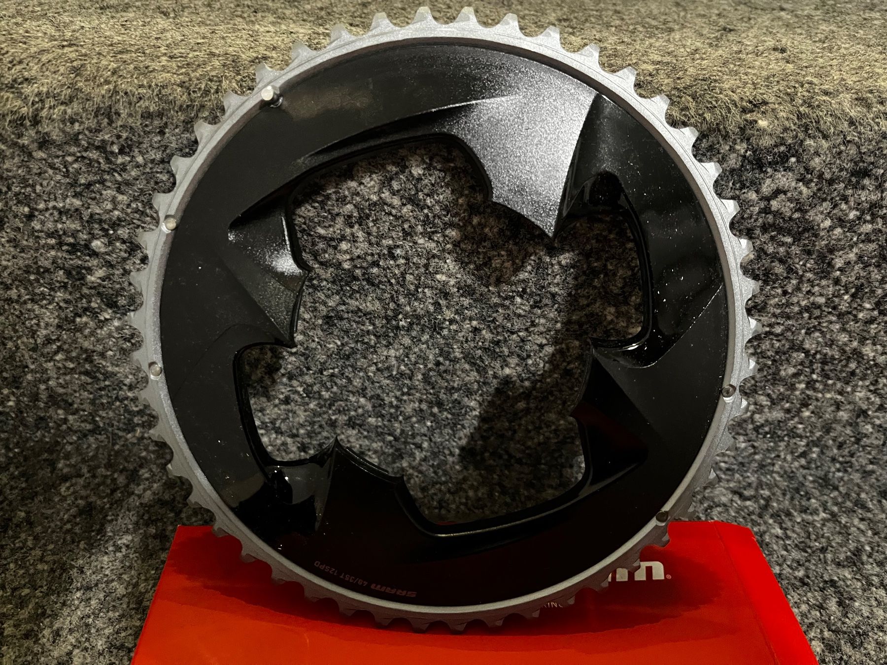Sram Pezzi di ricambio: Sram Kettenblatt 48 Zähne – Nuovo e nell'imballaggio originale da Mühlethurnen venduto da Kolly225 2