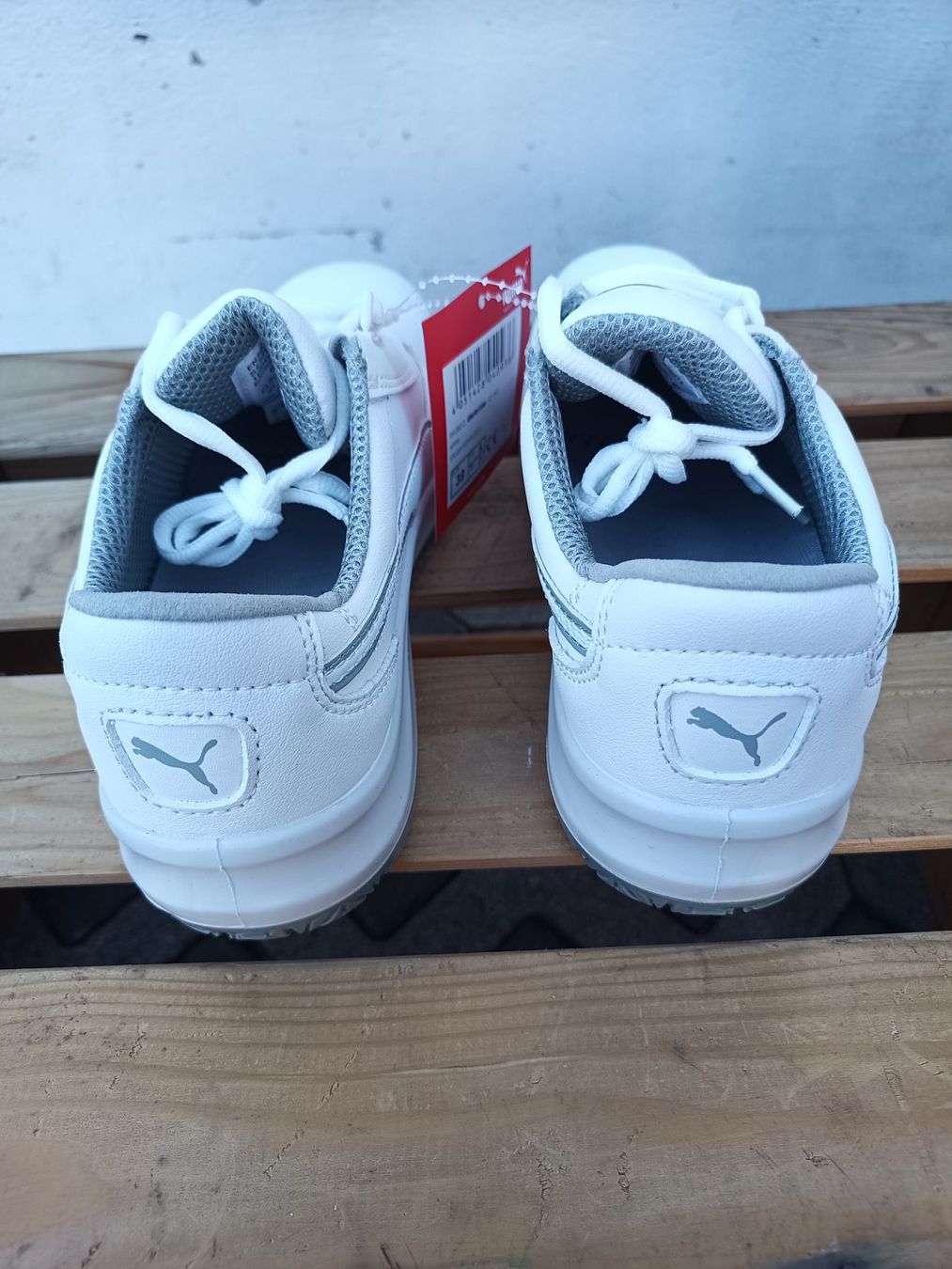 Puma Herrenschuhe: Puma Sicherheitsschuhe S2 SRC 39 – Neu und originalverpackt aus Oberegg von 19franzi94 3