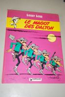 LUCKY LUKE   °°°° LE MAGOT DES DALTON   °°°°