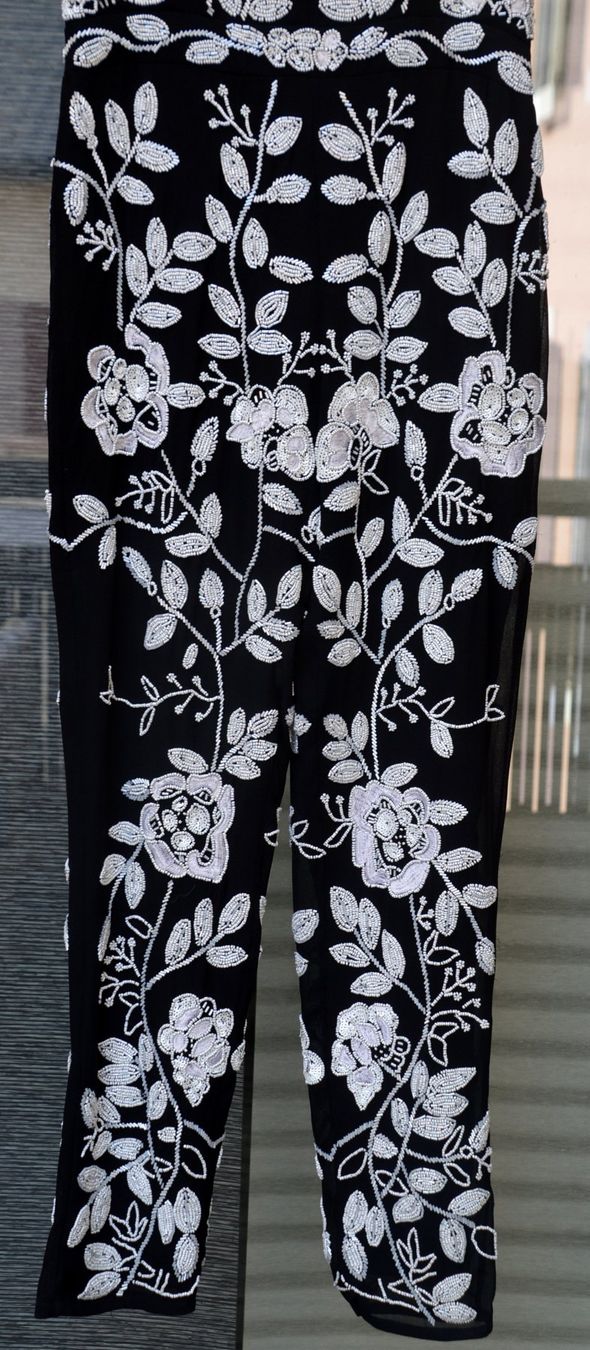 Tute: Overall  Miss Selfridge Jumpsuit .38 – Usato da Collonges venduto da arashee 3