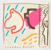 SPANDAU BALLET - TRUE