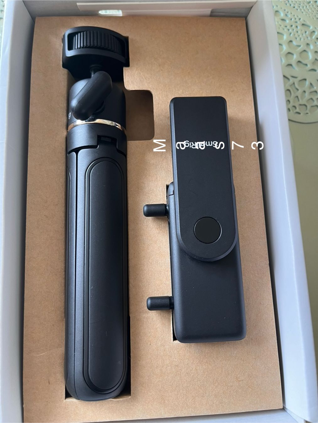 Treppiedi & Teste: Hand tripod (Neu mit original package) – Nuovo e nell'imballaggio originale da Cureglia venduto da Maas73 2