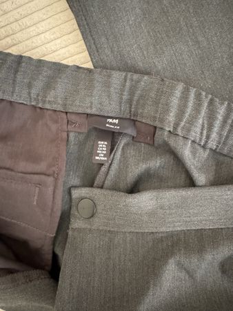 Pantalon Zara neuf, taille XL, coupe confort pour l'automne