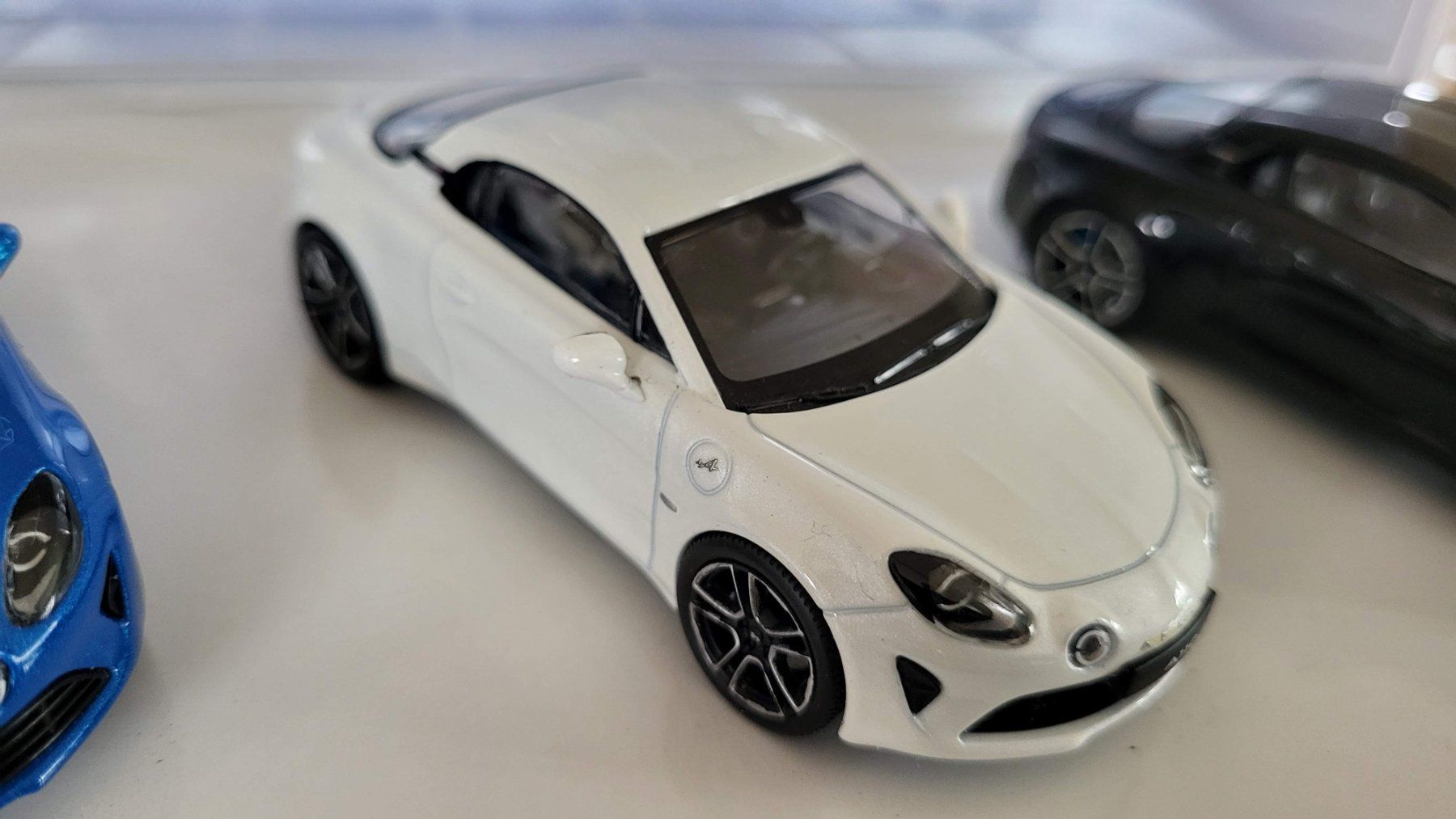 Norev Modellautos: Alpine A110 2017, 3er Set 1:43 Norev – Gebraucht aus Rothrist von Juana5 2