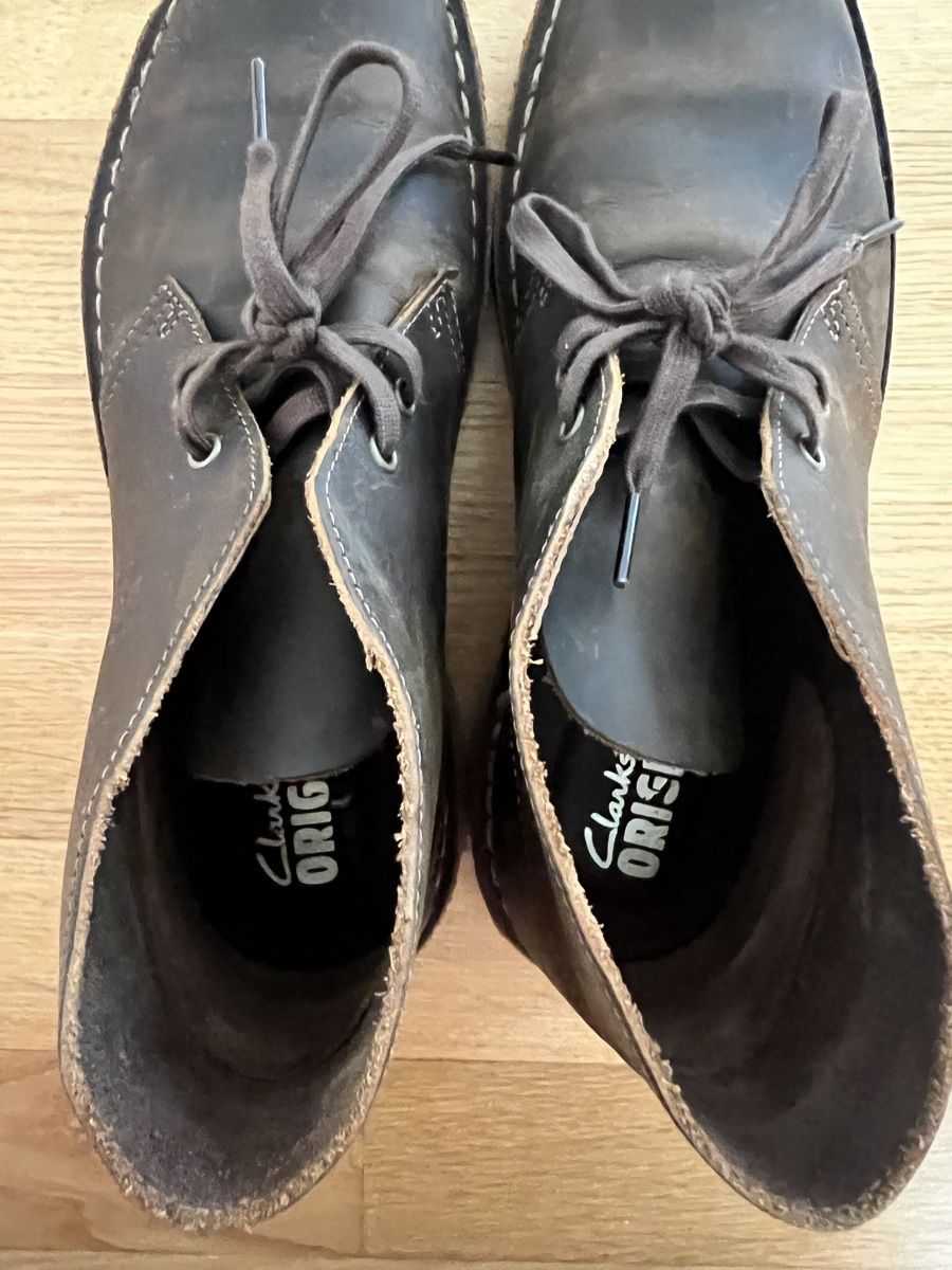 Clarks Scarpe da uomo: Clarks – Usato da Zürich venduto da caro.ha. 6