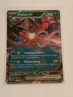 Pokemon OPTIMALE ORDNUNG Yveltal ex 053 / 088 🇩🇪 DE