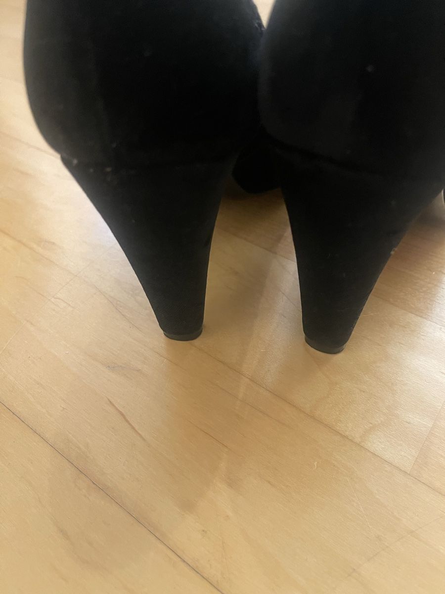 Damenschuhe: UNÜTZER Pumps, Grösse 39 – Gebraucht aus Weisslingen von Spiegelbild0 4