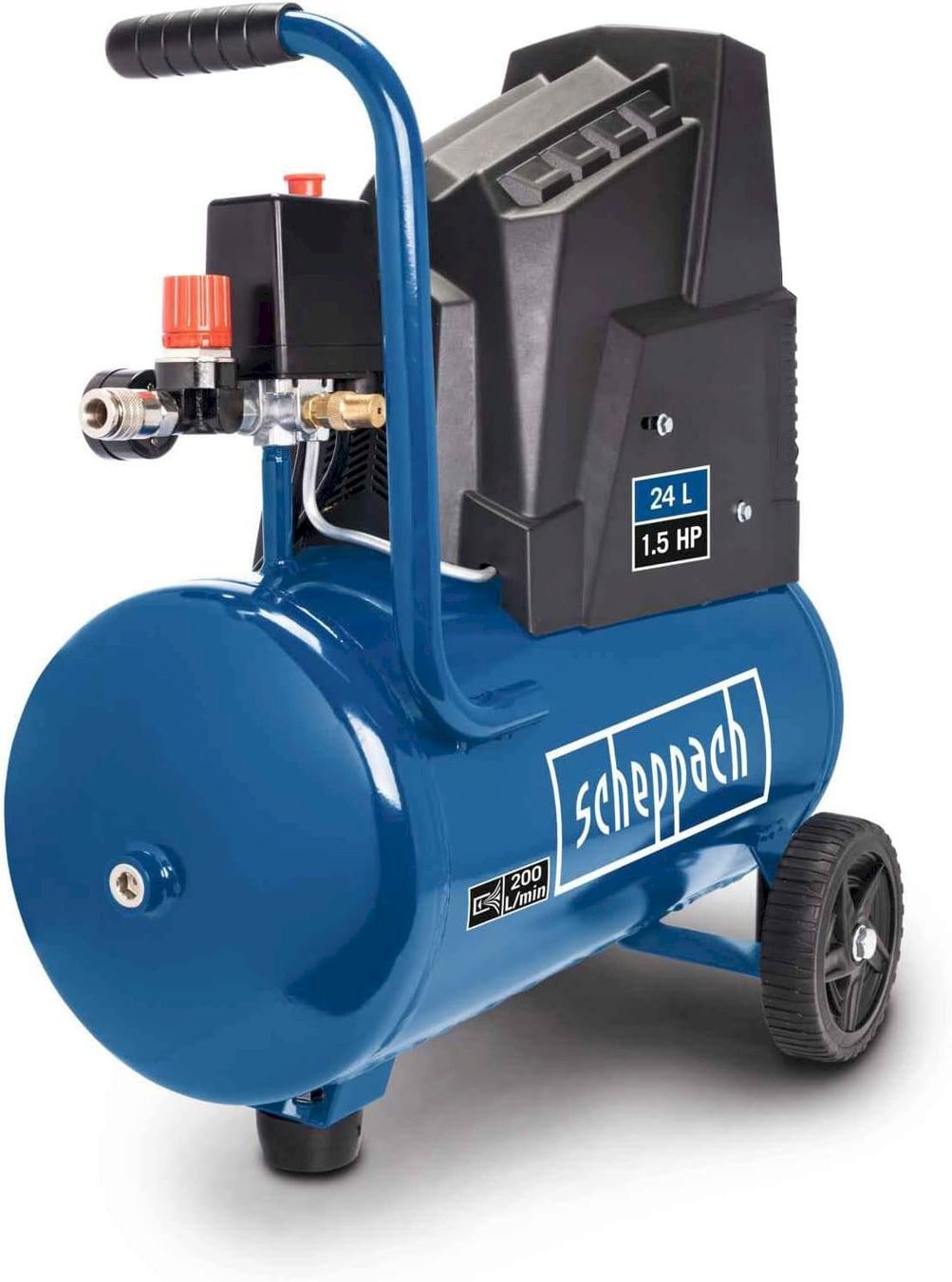 Scheppach Compressori: Scheppach Druckluft Kompressor HC30ox – Nuovo e nell'imballaggio originale da Bottighofen venduto da zaap