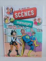 BD Scènes de ménages -7- Toujours plus fous ! / Jif - Miller