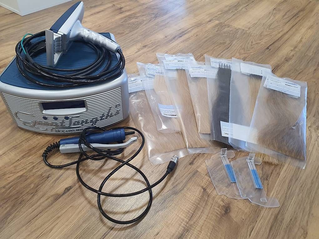 Alle Maschinen: Great Lengths Multisonic Extensionsgerät  – Gebraucht aus Flawil von minggeli83