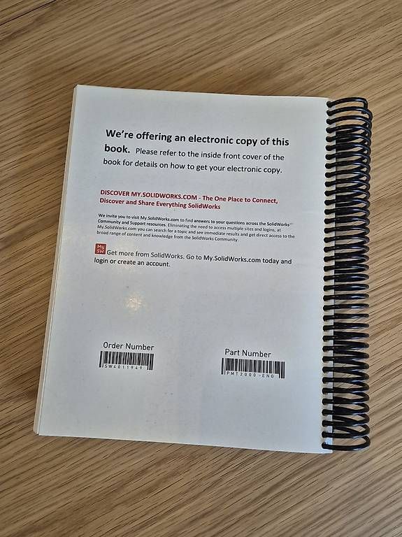 Libri: Solidworks Essentials – Usato da Basel venduto da jul_hr8h 1