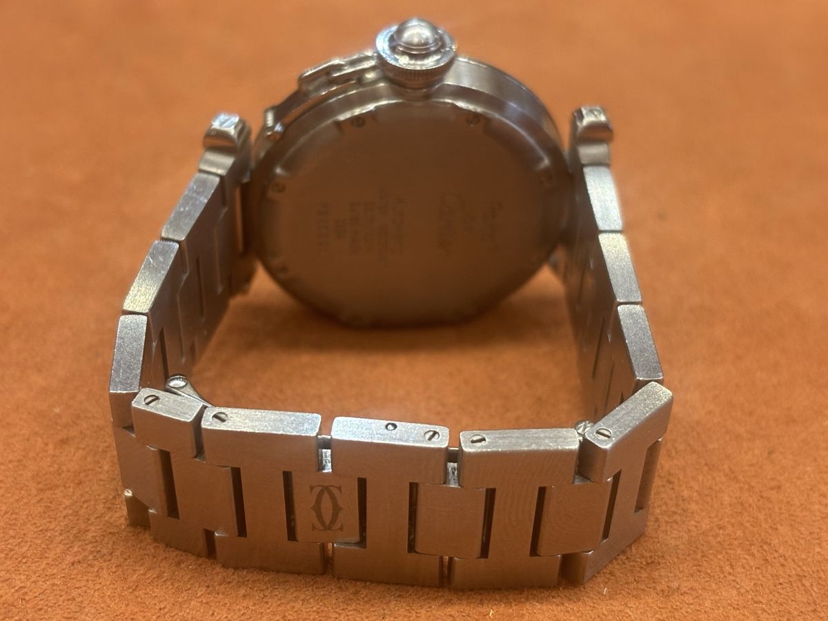 Cartier Orologi: Cartier Pasha C Automatic – Usato da Mendrisio venduto da TicinoWatchLab 5