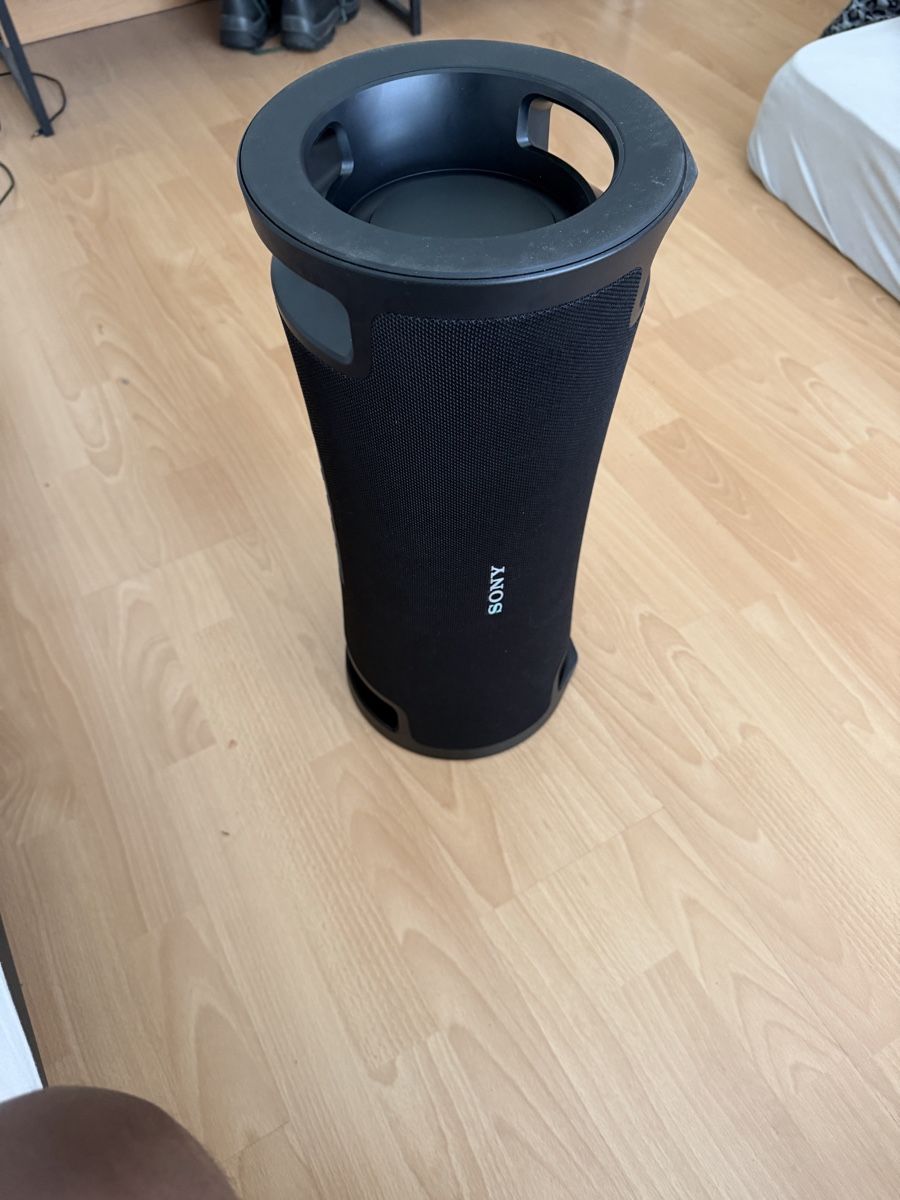 Sony Casse acustiche: Enceinte SONY ULT FIELD 7 Bluetooth, comme neuve, idéale été – Nuovo (secondo la descrizione) da Crissier venduto da kib_cjw8 4