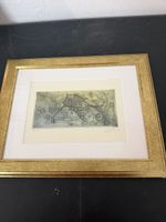 Lithographie (Lafudela 37 x 48 cm) Nr 48