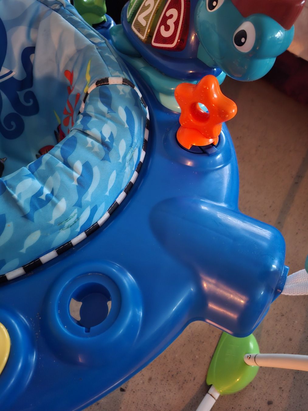 Giocattoli: jumperoo Einstein lernlaufhilfe – Usato da Zürich venduto da cucciola137 2