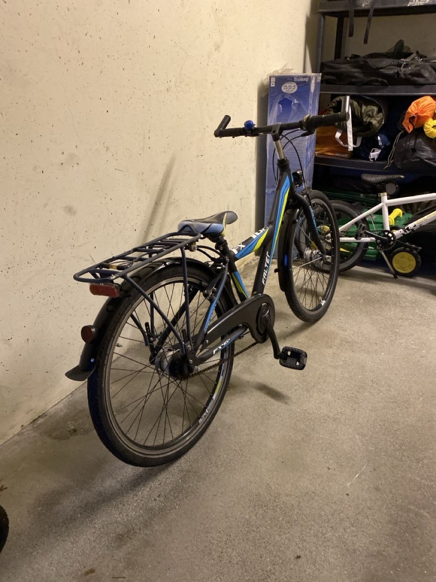 Biciclette: Kinderfahrrad 24 Zoll – Usato da Erlenbach i. S. venduto da mkm_yd2b 2
