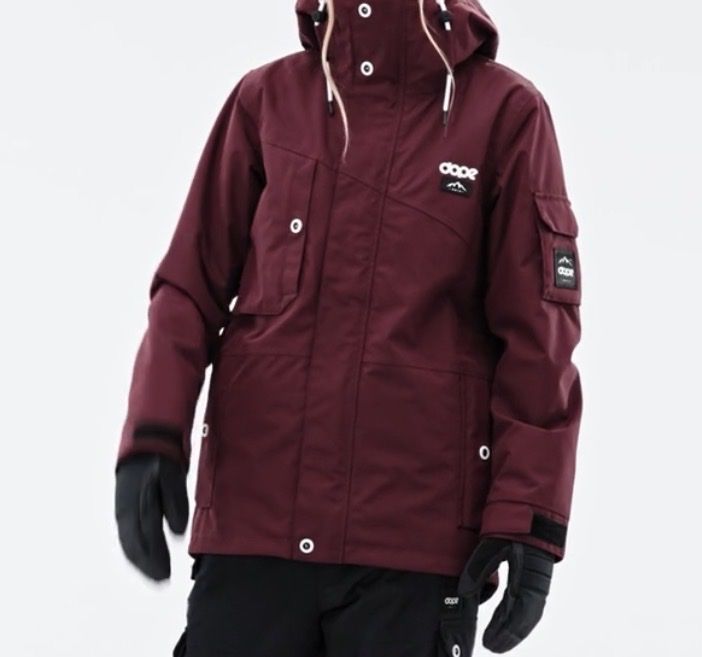Dope Jacken: Dope Skijacke Damen – Gebraucht aus Geroldswil von beam_06 1