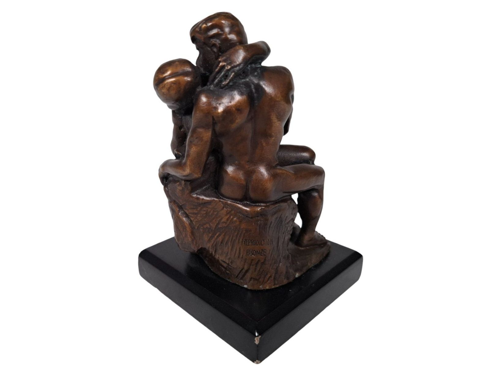 Sculture & Statue: Replik von Rodins „Der Kuss“ – Usato da Wil SG venduto da Restwert_Wil 3