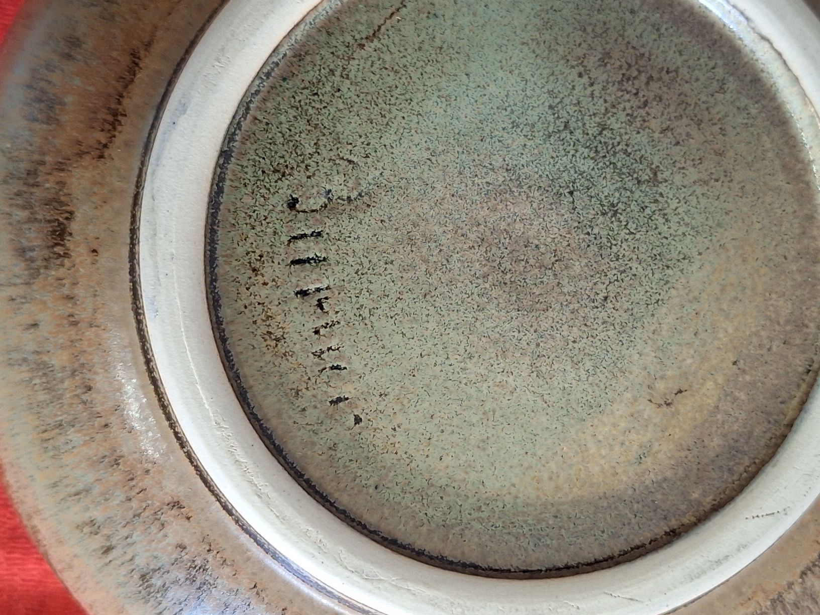 Pentole: Rustikale Suppenterrine/Topf mit Deckel, Vintage, Top! – Usato da Winterthur venduto da juszku 2